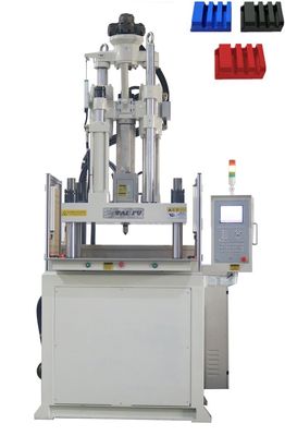 सुरक्षा आवरण के लिए उपयोग की जाने वाली 120 टन ऊर्ध्वाधर प्लास्टिक इंजेक्शन मोल्डिंग मशीन