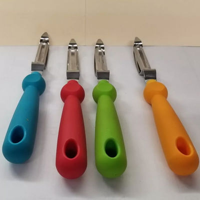 सिलिकॉन चाकू हैंडल बनाने के लिए ऊर्ध्वाधर सिलिकॉन इंजेक्शन मोल्डिंग मशीन