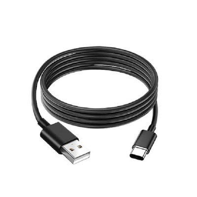 मानक प्लास्टिक 55T इंजेक्शन मोल्डिंग मशीन USB डेटा केबल बनाती है