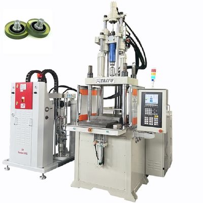 आसान संचालन स्क्रॉल व्हील बनाने के लिए तरल सिलिकॉन इंजेक्शन मोल्डिंग मशीन