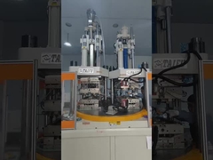 120 टन दो रंग की एलएसआर सिलिकॉन इंजेक्शन मोल्डिंग मशीन