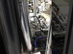 आईएम पार्ट्स के लिए 55 टन वर्टिकल प्लास्टिक हाई स्पीड इंजेक्शन मोल्डिंग मशीन का उपयोग किया जाता है